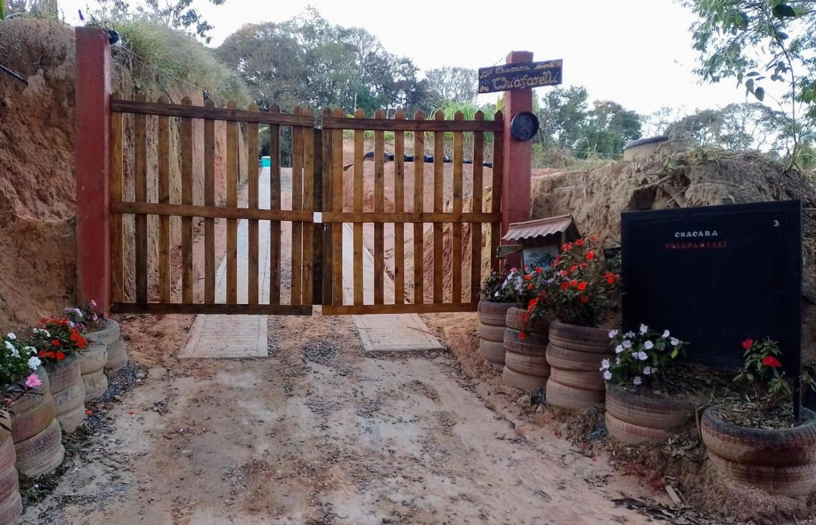 Chacara Chiafarelli Guest House São Roque Eksteriør bilde