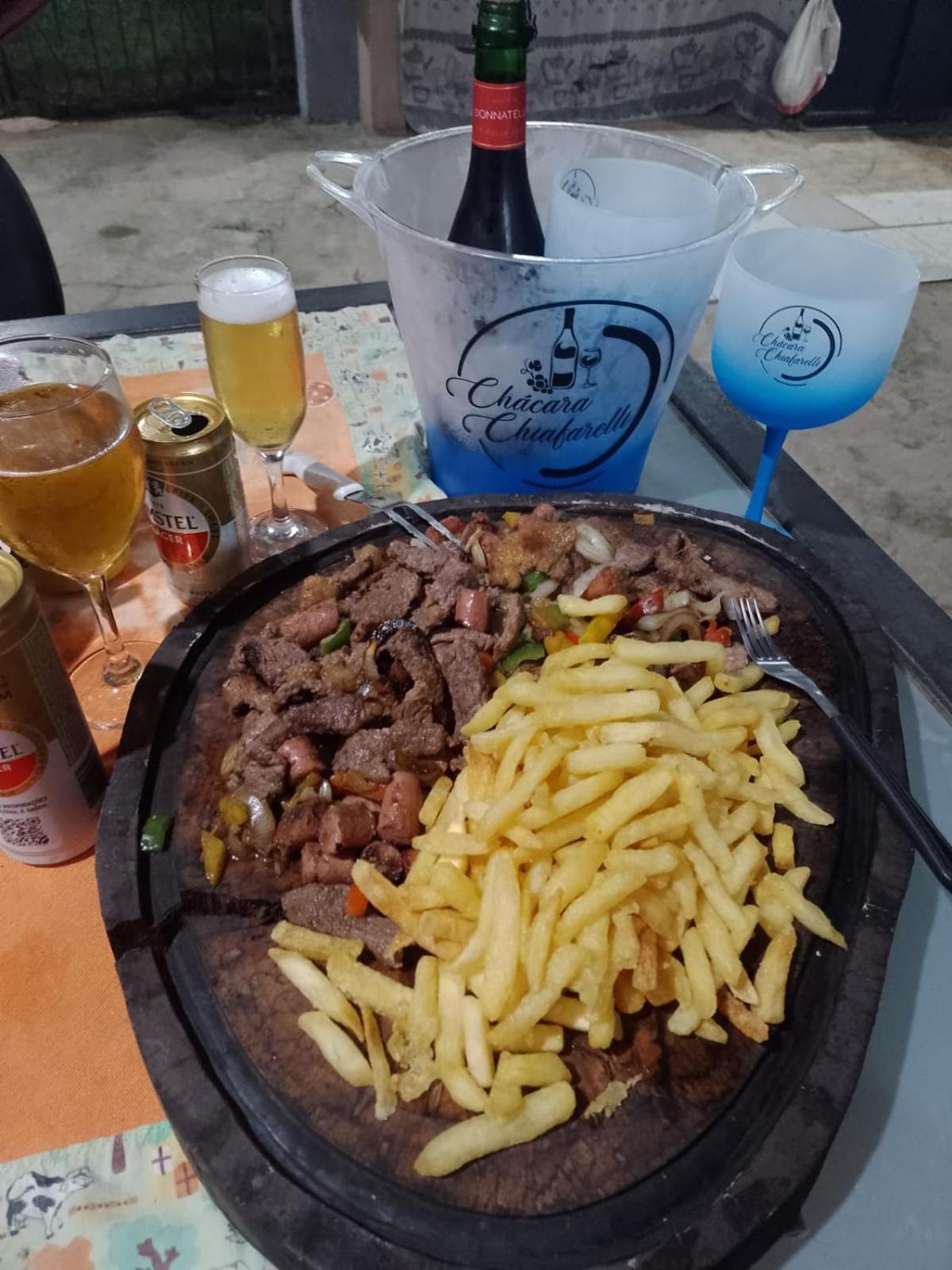 Chacara Chiafarelli Guest House São Roque Eksteriør bilde