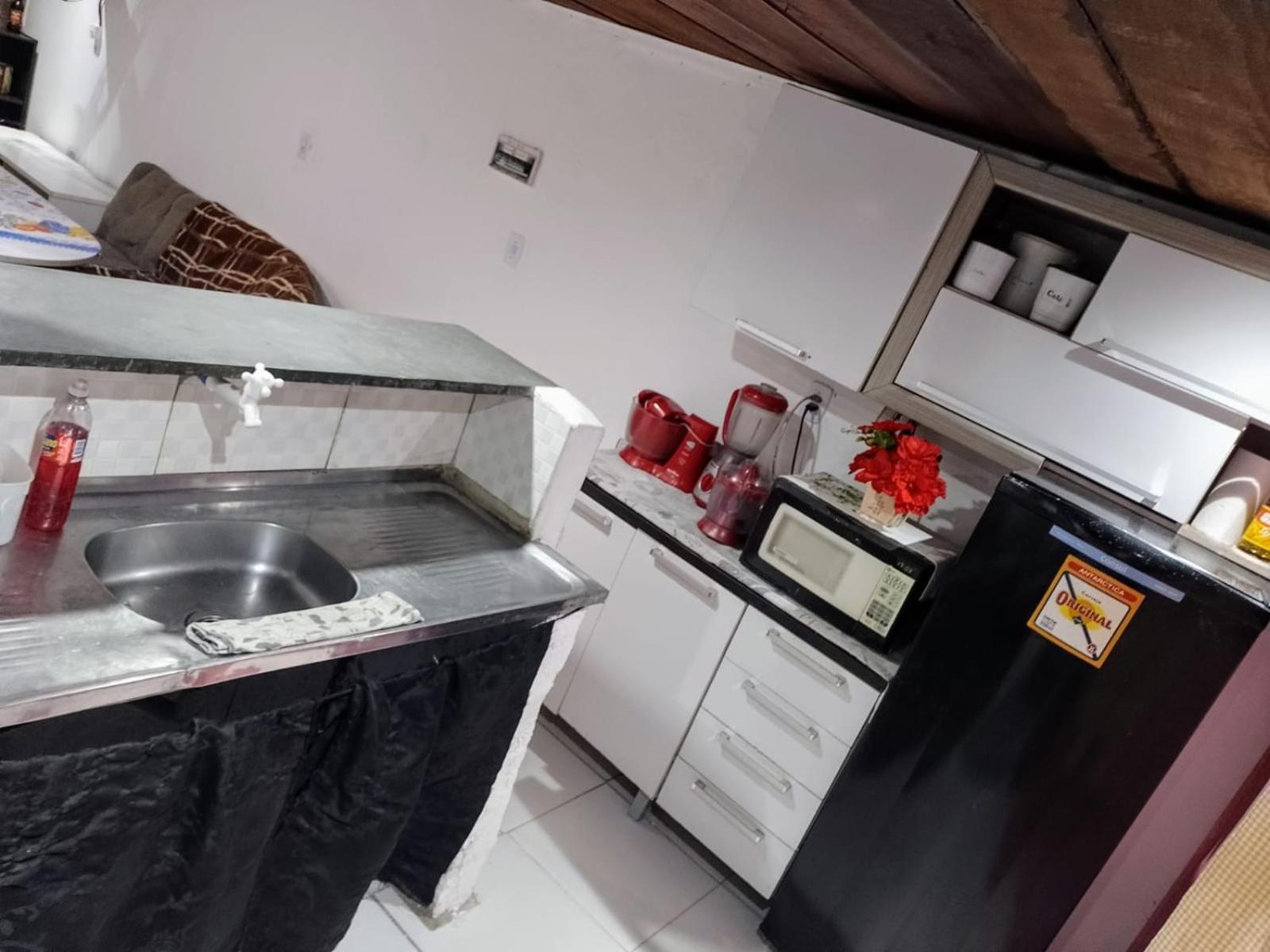 Chacara Chiafarelli Guest House São Roque Eksteriør bilde