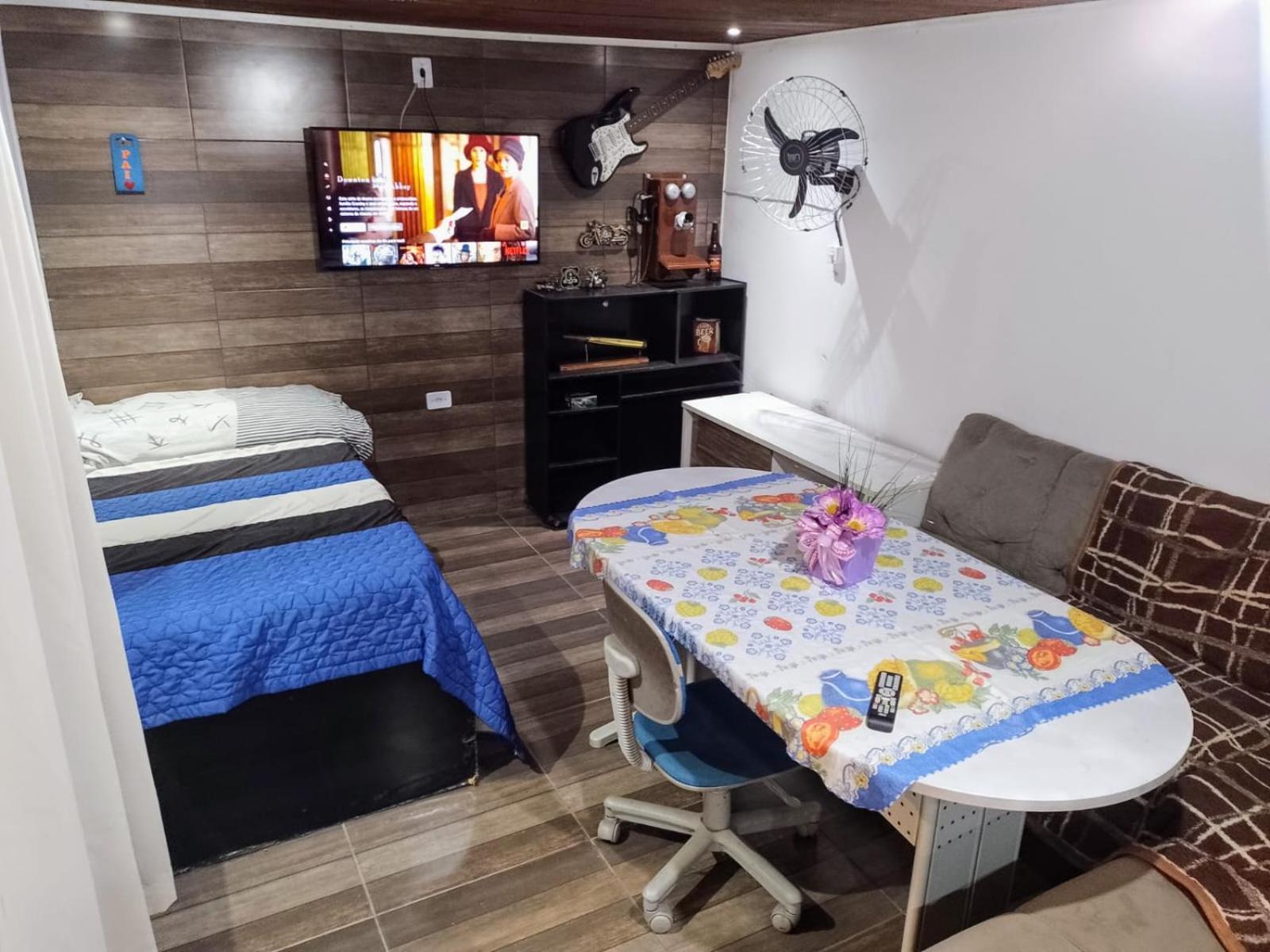 Chacara Chiafarelli Guest House São Roque Eksteriør bilde