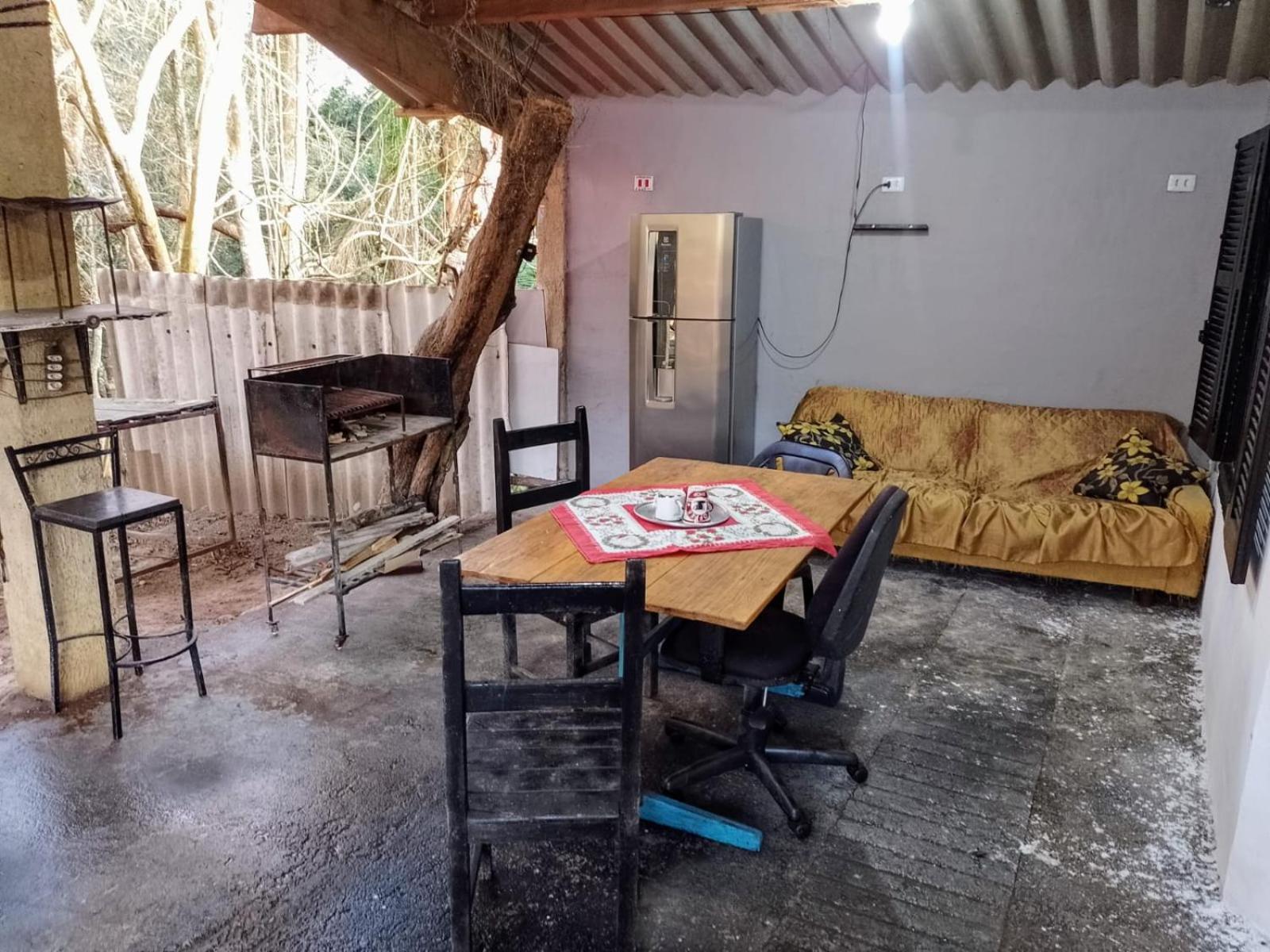 Chacara Chiafarelli Guest House São Roque Eksteriør bilde