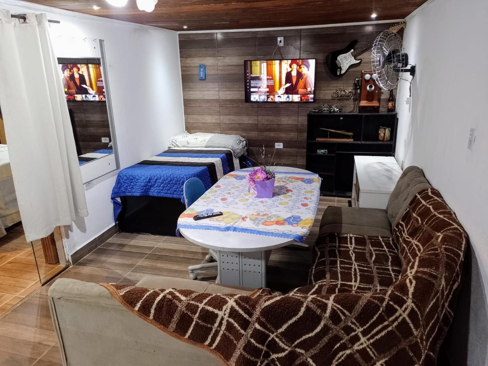 Chacara Chiafarelli Guest House São Roque Eksteriør bilde